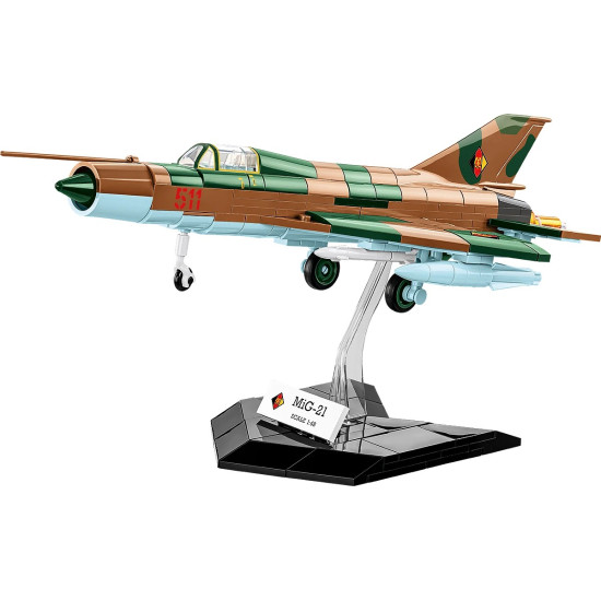 Klocki Mig 21 396 klocków