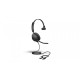 Słuchawki Evolve2 40 SE USB-A/C MS Mono