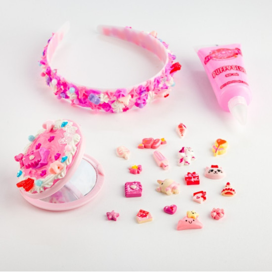 Zestaw kreatywny Deluxe Decoden Magic Mega Kreacje