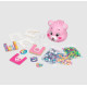 Naklejkomat 3D Care Bears różowy miś