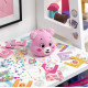 Naklejkomat 3D Care Bears różowy miś