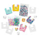 Naklejkomat 3D Care Bears zestaw uzupełniający 