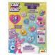 Naklejkomat 3D Care Bears zestaw uzupełniający 