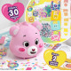 Naklejkomat 3D Care Bears zestaw uzupełniający 