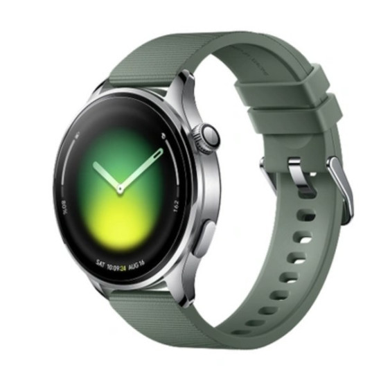 Smartwatch Watch 5 Juniper Green Strap