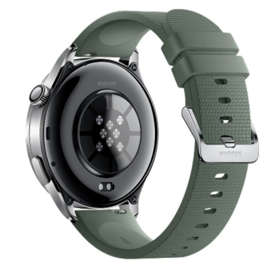 Smartwatch Watch 5 Juniper Green Strap