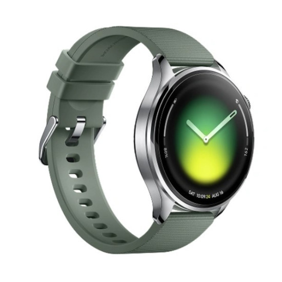 Smartwatch Watch 5 Juniper Green Strap