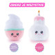 Projekt Plusz Deserki - Kreatywny zestaw z elektronicznym aerografem, Słodka Babeczka