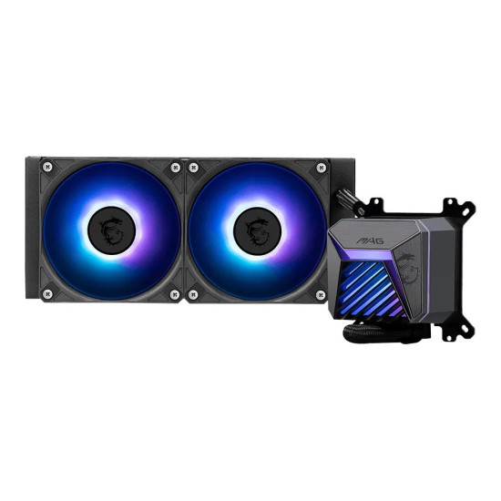 Chłodzenie wodne MAG CoreLiquid 240 240mm ARGB