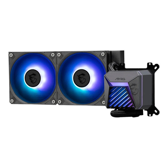 Chłodzenie wodne MAG CoreLiquid 240 240mm ARGB