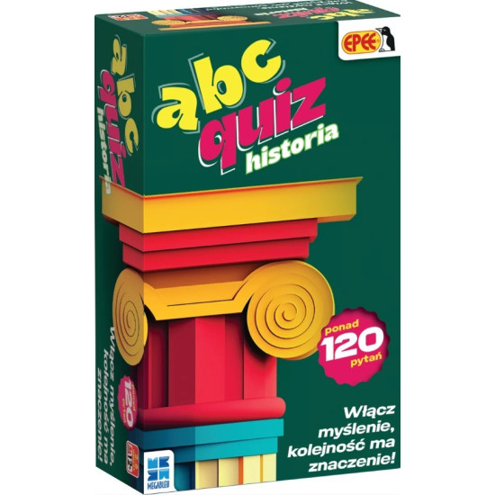 Gra quizowa ABC historia 