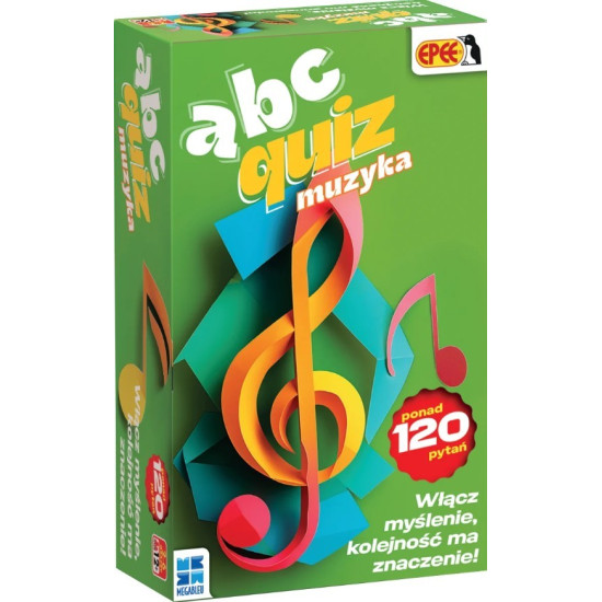 Gra quizowa ABC muzyka 