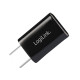 Adapter BT5.3, USB-C Gen1, 3Mbps, 20m, czarny 