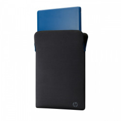 Etui Classic Reversible 14 cali Czarny/Niebieski - 2F1X4AA 