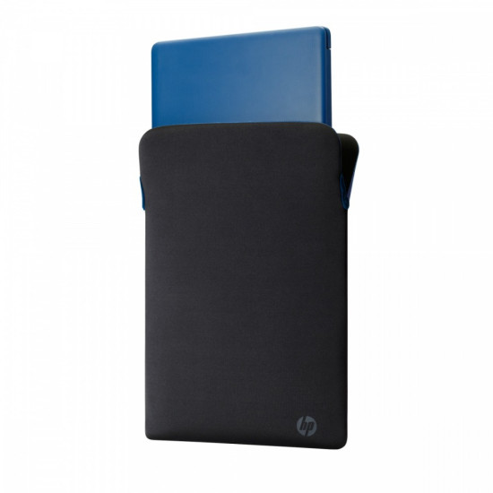 Etui Classic Reversible 14 cali Czarny/Niebieski - 2F1X4AA 