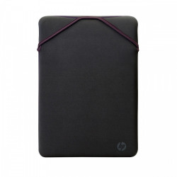 Etui Classic Reversible 14 cali Szary/Mauve - 2F2L6AA 