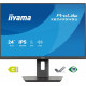 Monitor 24 cale XB2495WSU-B1 IPS,16:10,350cd,4ms,HDMI, 100Hz,1500:1, 4xUSB,2x2W,HAS150 (PIVOT) 
