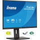 Monitor 24 cale XB2495WSU-B1 IPS,16:10,350cd,4ms,HDMI, 100Hz,1500:1, 4xUSB,2x2W,HAS150 (PIVOT) 