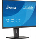 Monitor 24 cale XB2495WSU-B1 IPS,16:10,350cd,4ms,HDMI, 100Hz,1500:1, 4xUSB,2x2W,HAS150 (PIVOT) 