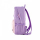 Plecak Campus lawendowy 15.6 cali - 7J597AA 
