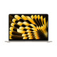 MacBook Air 13.6 cala: M5 10/10, 16GB, 1TB SSD, bez zasilacza - Księżycowa poświata