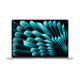 MacBook Air 15.3 cala: M5 10/10, 16GB, 512GB SSD, bez zasilacza - Srebrny