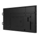 Monitor interaktywny 86 cali TE8613A-B2AG INFRARED,40pkt,IPS,4K,7H,500cd/m2, WiFi,USB, ANDROID 14, Google EDLA,2x20W, UCHWYT ŚCIENNY 