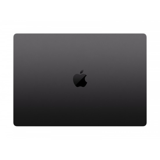 MacBook Pro 16.2 cala: M5 Pro 18/20, 24GB, 1TB SSD, bez zasilacza - Gwiezdna czerń