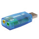 Karta dźwiękowa zewnętrzna VIRTUS 2 USB