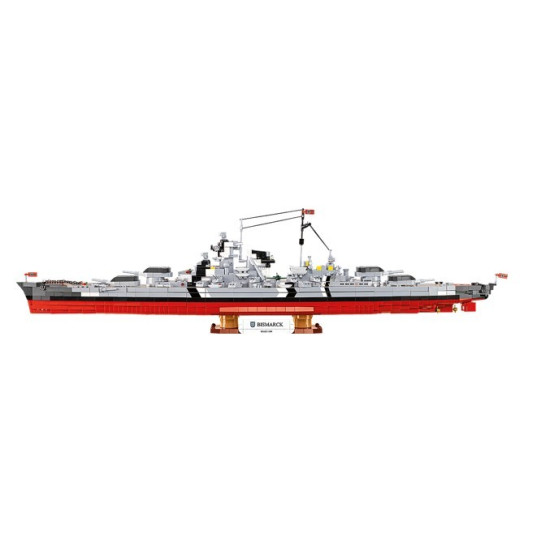 Klocki Battleship Bismarck 3204 klocków