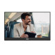 Monitor 16T20E2 15.6 cala IPS Mini HDMI USB-C Głośniki 
