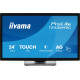 Monitor 24 cale T2438MSC-B2 IPS,FHD,DP,HDMI,2x2W,2xUSB,600(cd/m2), 10pkt.7H,IP1X(FRONT),PION/POZIOM 