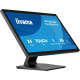 Monitor 24 cale T2438MSC-B2 IPS,FHD,DP,HDMI,2x2W,2xUSB,600(cd/m2), 10pkt.7H,IP1X(FRONT),PION/POZIOM 
