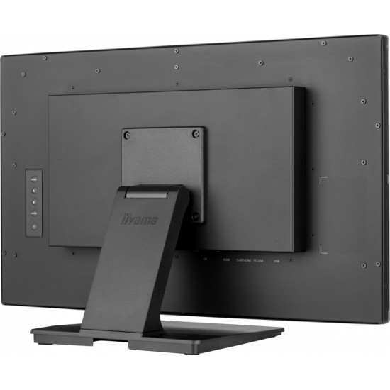Monitor 24 cale T2438MSC-B2 IPS,FHD,DP,HDMI,2x2W,2xUSB,600(cd/m2), 10pkt.7H,IP1X(FRONT),PION/POZIOM 