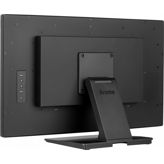 Monitor 24 cale T2438MSC-B2 IPS,FHD,DP,HDMI,2x2W,2xUSB,600(cd/m2), 10pkt.7H,IP1X(FRONT),PION/POZIOM 
