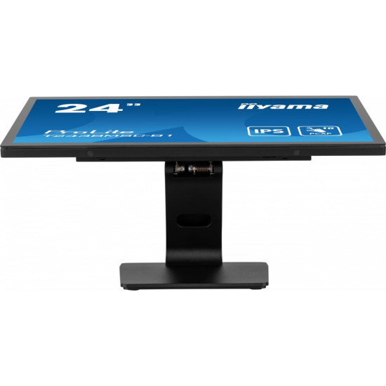 Monitor 24 cale T2438MSC-B2 IPS,FHD,DP,HDMI,2x2W,2xUSB,600(cd/m2), 10pkt.7H,IP1X(FRONT),PION/POZIOM 