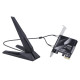 Karta sieciowa Herald BE9400 WiFi 7 PCIe 