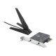 Karta sieciowa Herald BE9400 WiFi 7 PCIe 