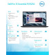 Laptop Dell Pro 15 Essential PV15250|i7-1355U|16GB|1TB SSD|Intel UHD|None|W11 Pro|WLAN + BT|15.6 FHD|Backlit Kb|4 Cell|65W/3YPS 