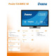 Monitor 24 cale T2438MSC-B2 IPS,FHD,DP,HDMI,2x2W,2xUSB,600(cd/m2), 10pkt.7H,IP1X(FRONT),PION/POZIOM 