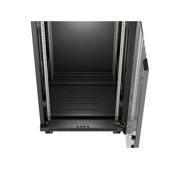 Szafa instalacyjna rack stojąca 19