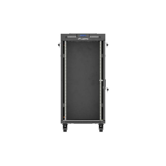 Szafa instalacyjna rack stojąca 19