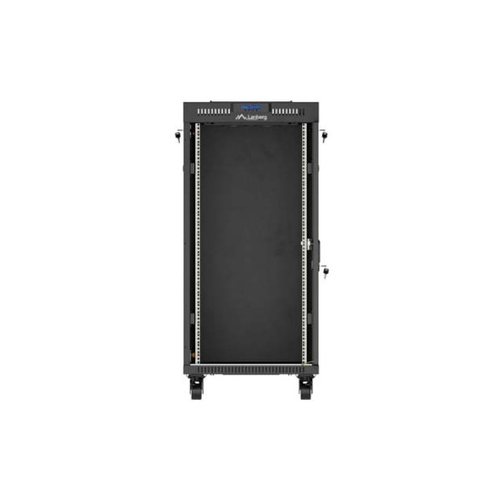 Szafa instalacyjna rack stojąca 19