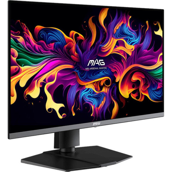 Monitor MAG 272UP QD-OLED X24/26.5/LED/Flat/QD-OLED/UHD/240Hz/Czarny