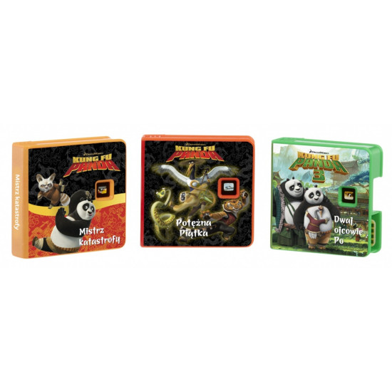 Bajki do projektora Story Dream Machine, Kung Fu Panda 