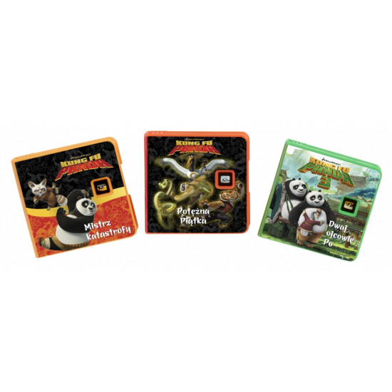Bajki do projektora Story Dream Machine, Kung Fu Panda 