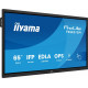 Monitor interaktywny 65 cali TE6515A-B2AG VA,4K,40pkt,550cd,DeepContrast-IR+, HDMI x2,DP,USB-C, 2 x 20W, OPS Slot x1, 5xUSB, 2xRJ45,8-Array,EDLA, 