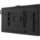 Monitor interaktywny 65 cali TE6515A-B2AG VA,4K,40pkt,550cd,DeepContrast-IR+, HDMI x2,DP,USB-C, 2 x 20W, OPS Slot x1, 5xUSB, 2xRJ45,8-Array,EDLA, 