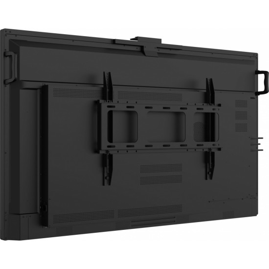 Monitor interaktywny 65 cali TE6515A-B2AG VA,4K,40pkt,550cd,DeepContrast-IR+, HDMI x2,DP,USB-C, 2 x 20W, OPS Slot x1, 5xUSB, 2xRJ45,8-Array,EDLA, 