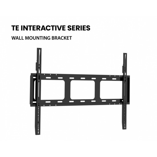 Monitor interaktywny 65 cali TE6515A-B2AG VA,4K,40pkt,550cd,DeepContrast-IR+, HDMI x2,DP,USB-C, 2 x 20W, OPS Slot x1, 5xUSB, 2xRJ45,8-Array,EDLA, 